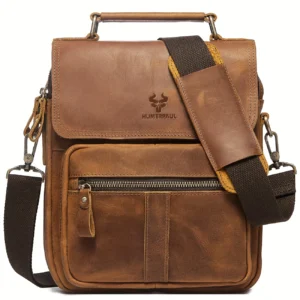 6e18935d-89c7-481f-a82a-0d7820aed9f8.webp HUMERPAUL True Genuine Leather Satchel Bag