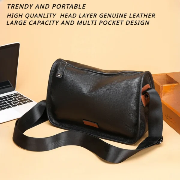 ffceeac98c974fe2b34553d2eb439073-goods.webp Men's Genuine Leather Satchel Bag